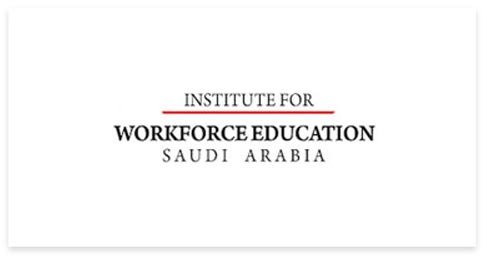 Institute for Workforce Education Saudi Arabia logo